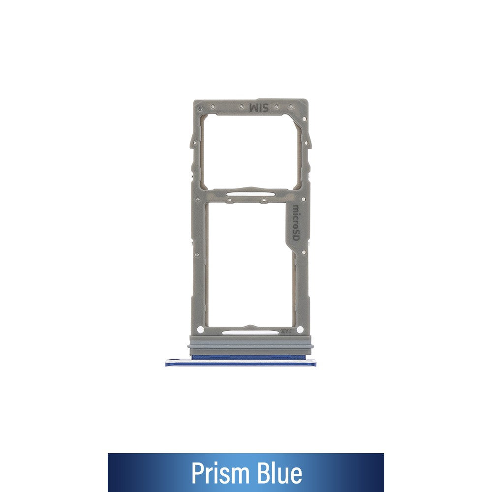 Single SIM Card Tray for Samsung Galaxy S10 Lite G770F-Prism Blue Single SIM Card Tray for Samsung Galaxy S10 Lite G770F-Prism Blue